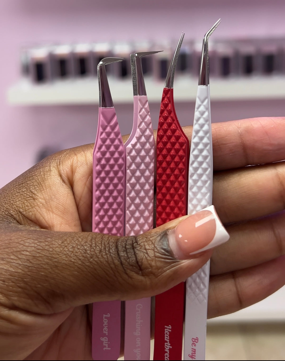 Cupid collection -non fiber tips